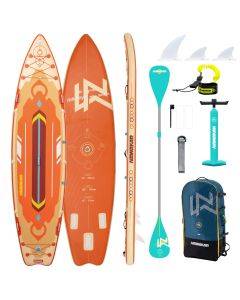 Nawakar SUPNW06A Ultimate 13' Family Paddle Board – 13'x39